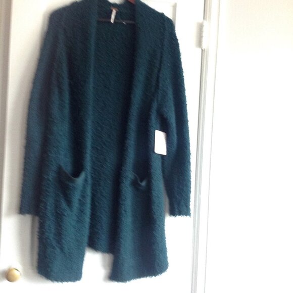 Free People Evergreen Once a Lifetime Cardigan - Picture 4 of 9